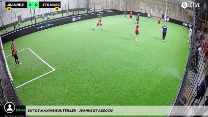 But de maxime BOUTEILLER - Jeanne et Associé