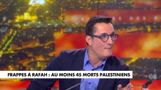 Olivier Dartigolles : «Il y a une forme d'impasse dans les choix stratégiques et les objectifs de guerre d'Israël»