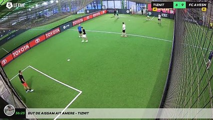 But de aissam Ait Amere - TIZNIT