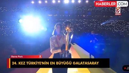 1 dakikada kazanmışlardı! Galatasaray'dan Fenerbahçe'ye Süper Kupa göndermesi