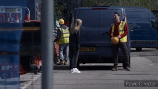Coronation Street - Sarah Tries To Set Nathan Up For Lauren's Murder (27th May 2024)