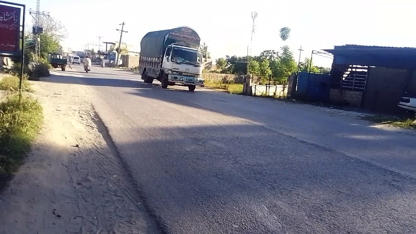 New cars | road