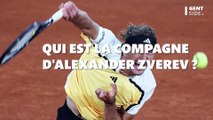 Alexander Zverev (Roland-Garros) : qui est Sophia Thomalla, la compagne du tennisman allemand ?