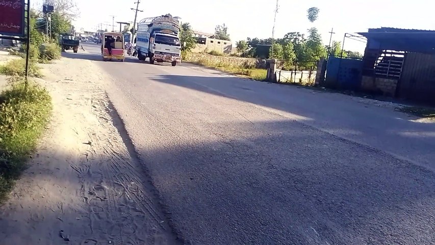 Heavy car