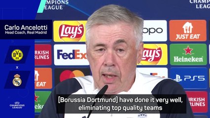 Real Madrid stars react to being UCL favourites