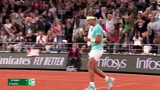 Nadal suffers defeat in potentially his last ever Roland Garros