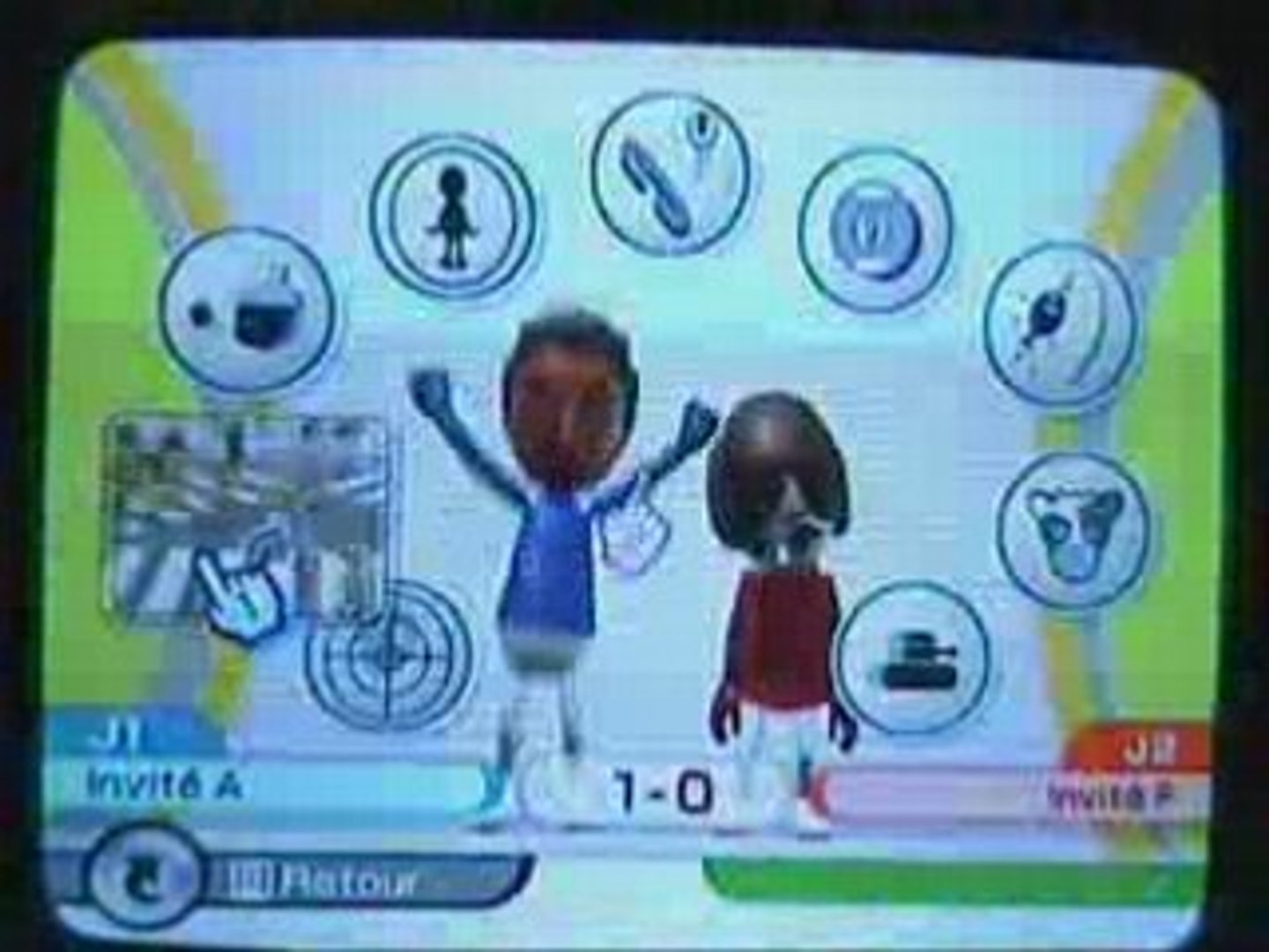 PLAY GAME - Wii Play