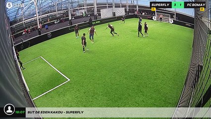 But de Eden Kakou - Superfly