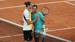 Nadal suffers defeat in potentially his last ever Roland Garros