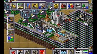 SimCity 2000 online multiplayer - psx