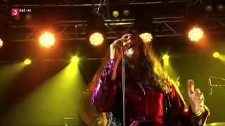 Aunt Hazel - Sari Schorr (live)