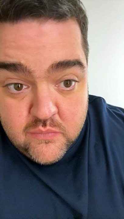 Historia de Instagram de Darío Barassi
