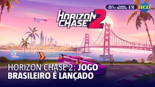 Horizon Chase 2 disponível para Playstation e Xbox