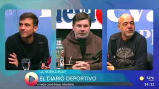 Diario Deportivo - 27 de mayo - Joaquín Bahía