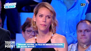 Difficile d’être la fille de la Première Dame ? Tiphaine Auzière, la fille de Brigitte Macron, donne son avis