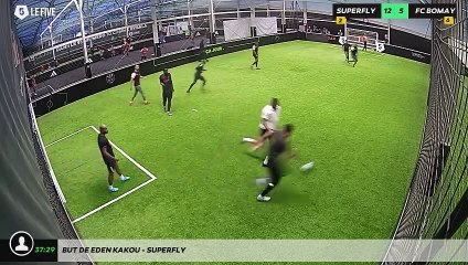 But de Eden Kakou - Superfly