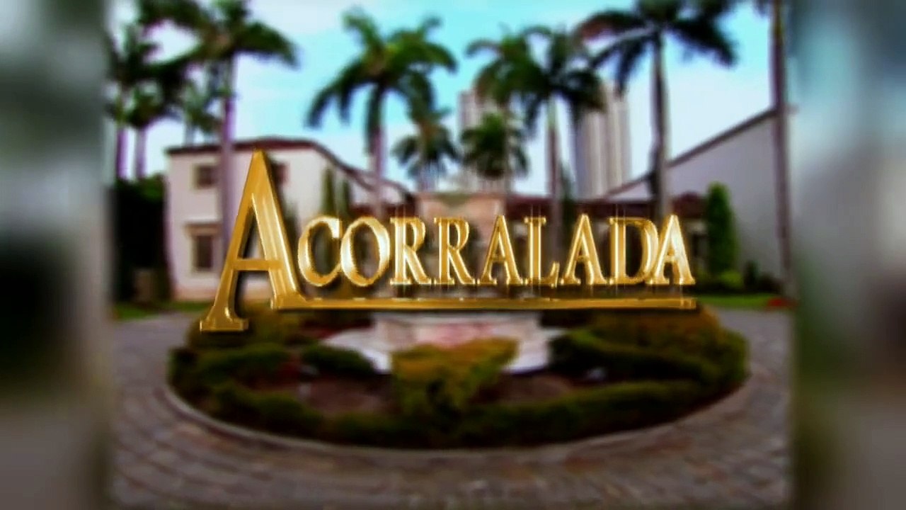 Acorralada Capitulo 28