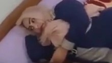 مستنيه احمد على نار