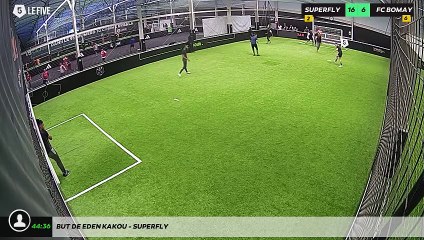 But de Eden Kakou - Superfly