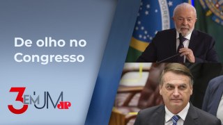 Lula e Bolsonaro cobram aliados para manter vetos