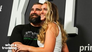 Jason Kelce Supports Wife Following Harrison Butker Speech: ‘We Are Equals’