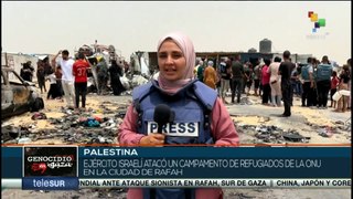 Ataque Israelí causó la muerte de más de 35 palestinos