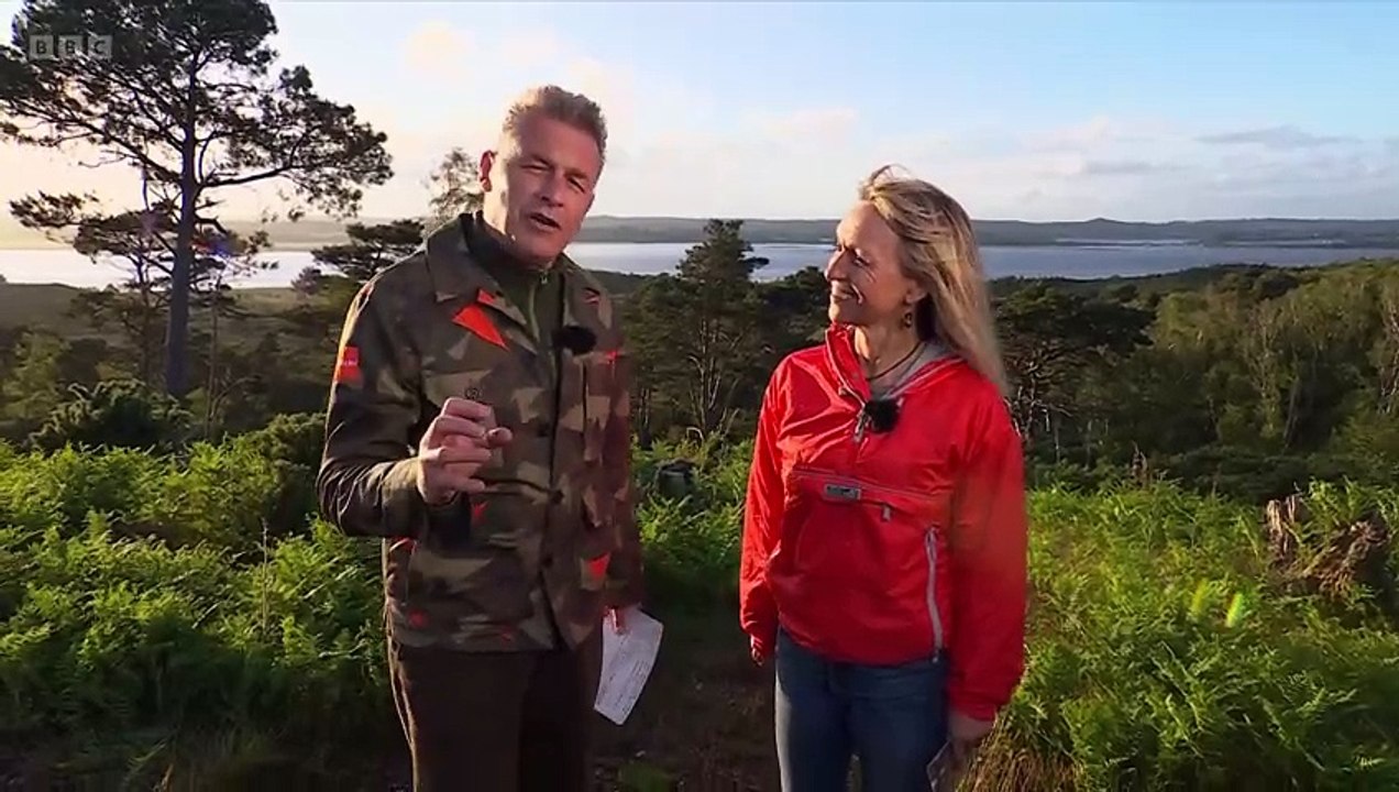 Springwatch 2024 episode 1