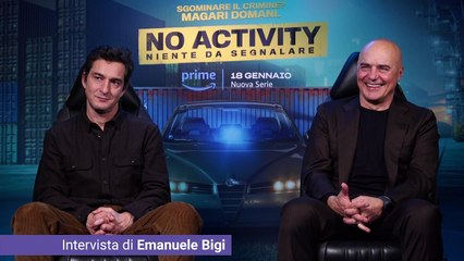 Video-intervista di Emanuele Bigi con Alessandro Tiberi e...