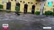 Lluvias y granizadas sorprenden a los habitantes de Puebla