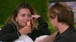 Voici - Secret Story : Lou souhaite-t-elle éliminer Perrine ? Son rapprochement avec Maxence éveille des tensions