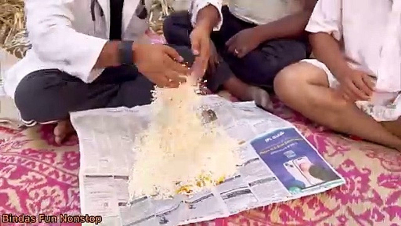 Must Watch Jallad Doctor Part_3 Amazing Funny Comedy Video __ By Bindas Fun Nonstop