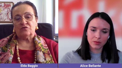 Video-intervista di Alice Bellante con Elda Baggio  [Intro...