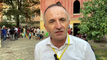 Video-intervista di Francesca Mulas con Fabrizio Gatti