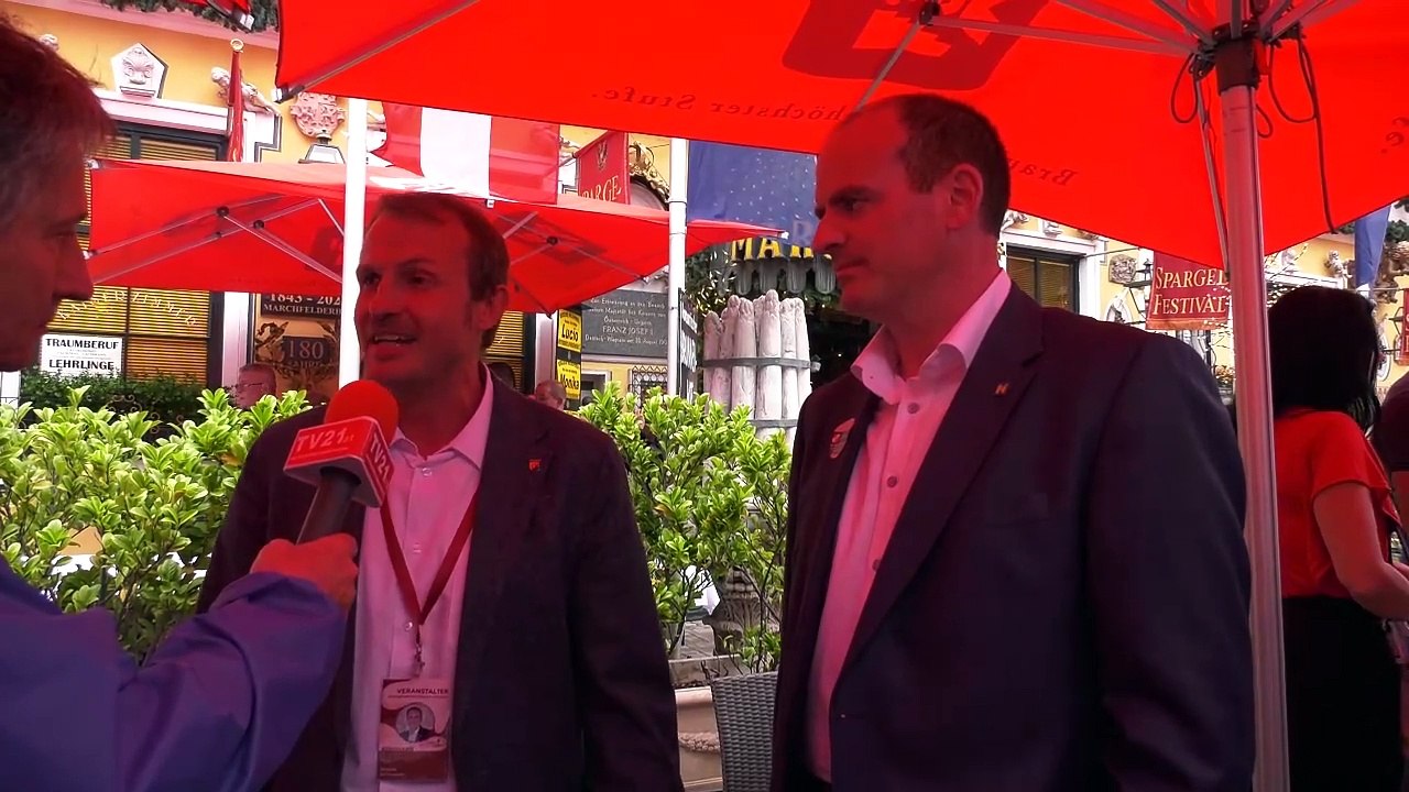 Spargelfest 2024 Deutsch Wagram