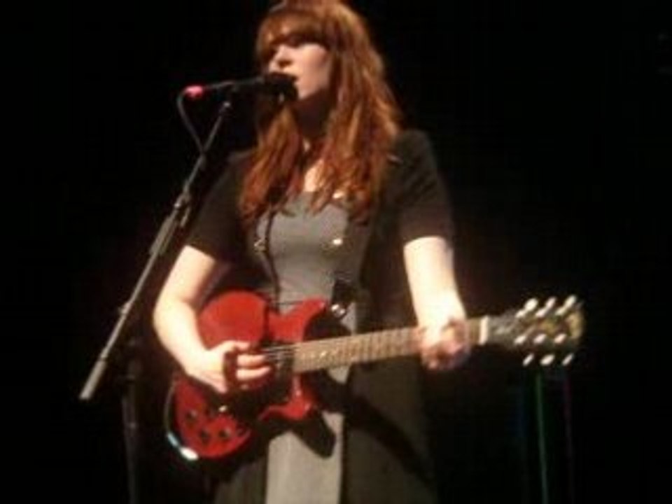 Kate Nash "Inédit" à la cigale