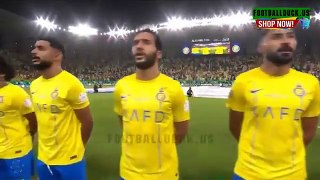 Al Nassr vs Al Ittihad 4-2