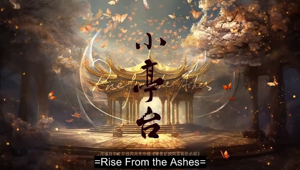 EP.24 Rise from the Ashes (2024) ENGSUB