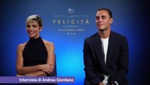 Video-intervista di Andrea Giordano con Micaela Ramazzotti