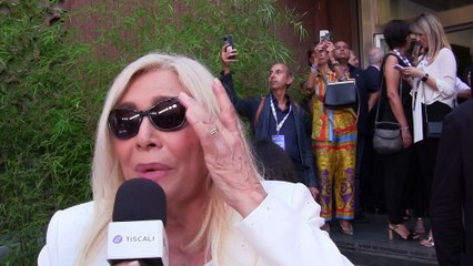 Video-intervista di Cinzia Marongiu con Mara Venier