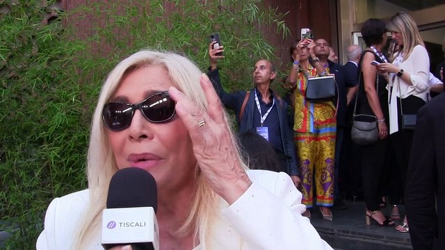 Video-intervista di Cinzia Marongiu con Mara Venier