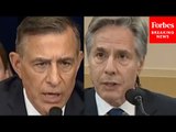 Darrell Issa Asks Antony Blinken Point Blank About Illegal Immigrants From China Entering U.S.