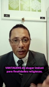 Vantagens de alugar imóveis para Atividades Religiosas