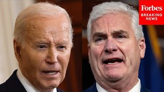 Tom Emmer Touts Bill That Would Stop 'President Biden From Issuing A Financial Surveillance Tool'