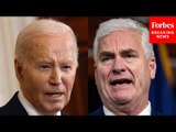 Tom Emmer Touts Bill That Would Stop 'President Biden From Issuing A Financial Surveillance Tool'