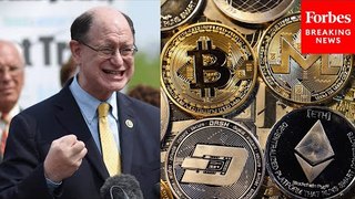 'Today The Gross Hypocrisy Of The Crypto Advocates Is Exposed': Brad Sherman
