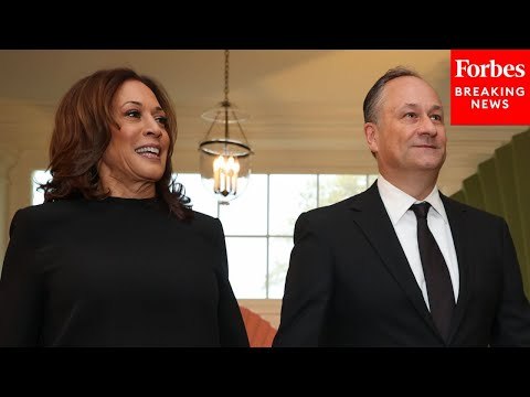 How Much Are Kamala Harris And Douglas Emhoff Worth? Forbes Reporter Reveals
