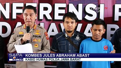 Yakin Miliki Bukti Kuat Polisi Ungkap Tak Ada Salah Tangkap di Kasus Vina Cirebon