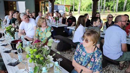 Winnica Giesche w Katowicach