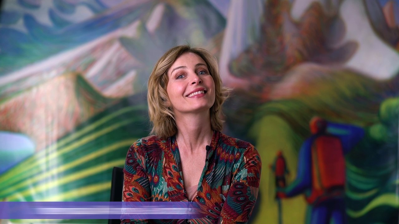 Video-intervista di Andrea Giordano con Violante Placido  [...