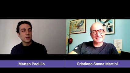 Video-intervista di Cristiano Sanna Martini con Matteo...